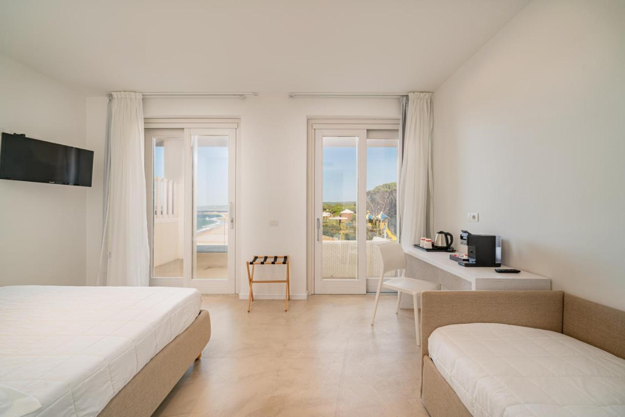 Jatika Boutique Hotel アリエントゥ エクステリア 写真
