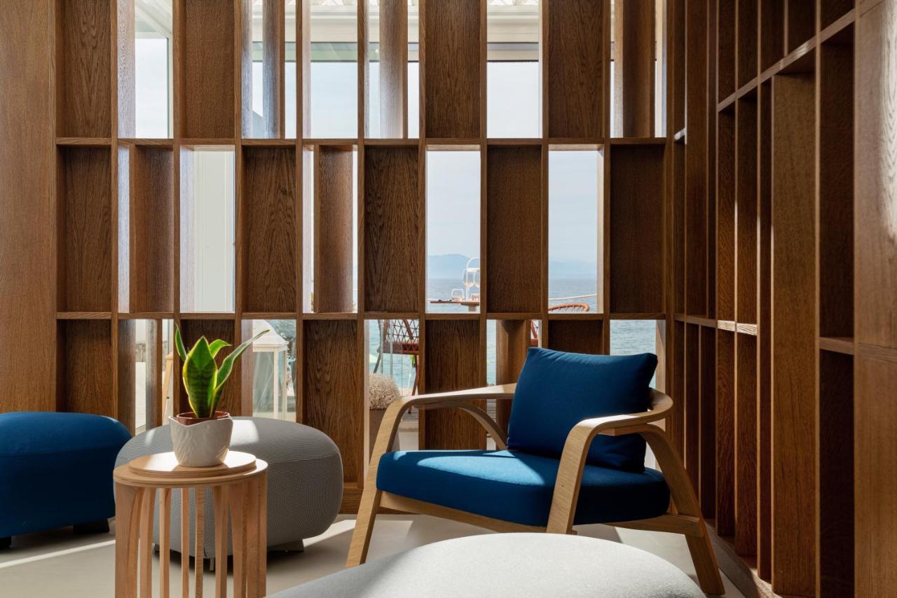 Jatika Boutique Hotel アリエントゥ エクステリア 写真